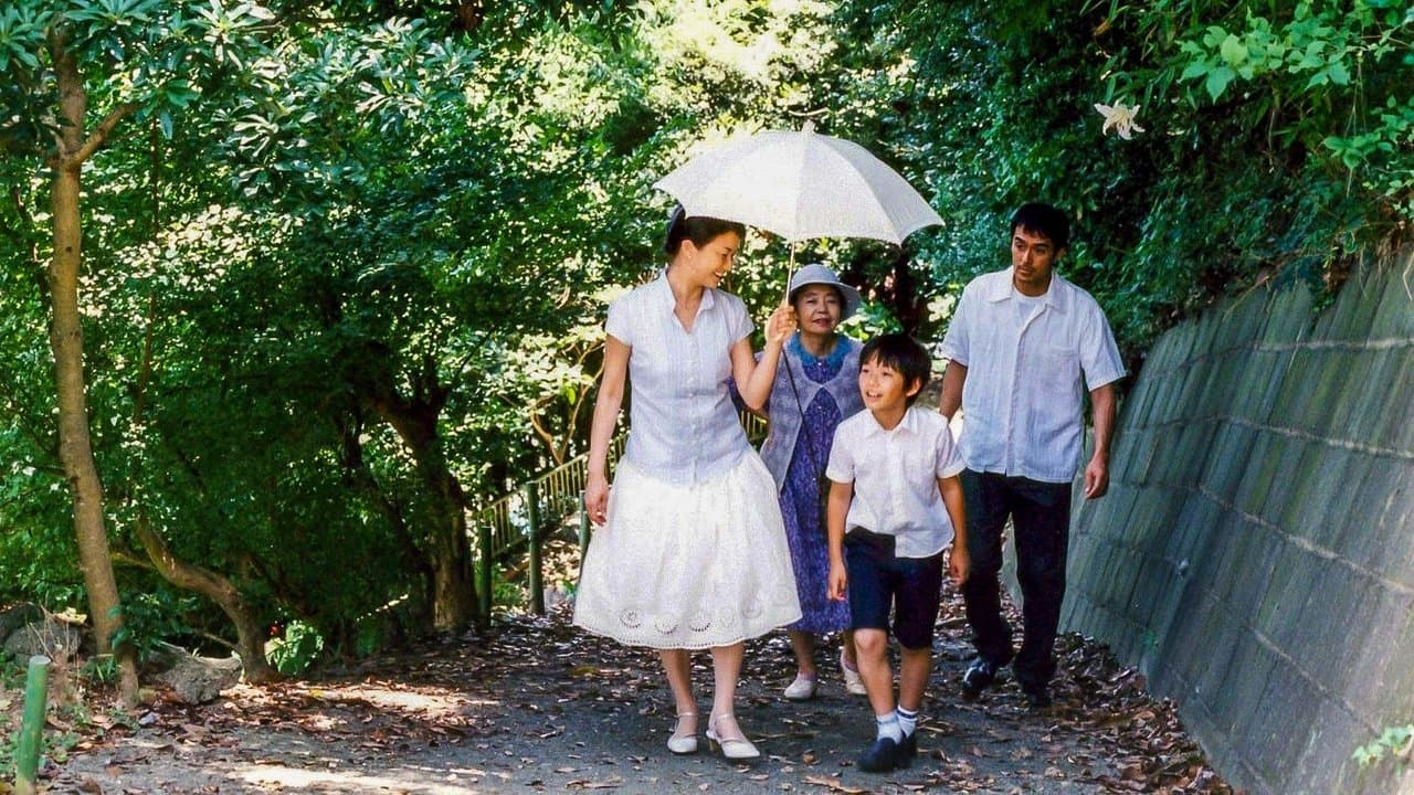 Aruitemo Aruitemo backdrop