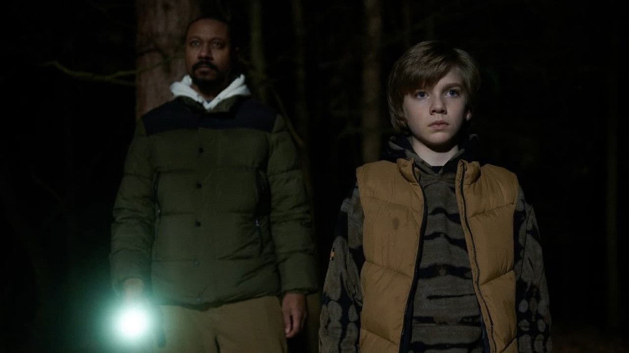 Daddy's Head - La tête de papa backdrop