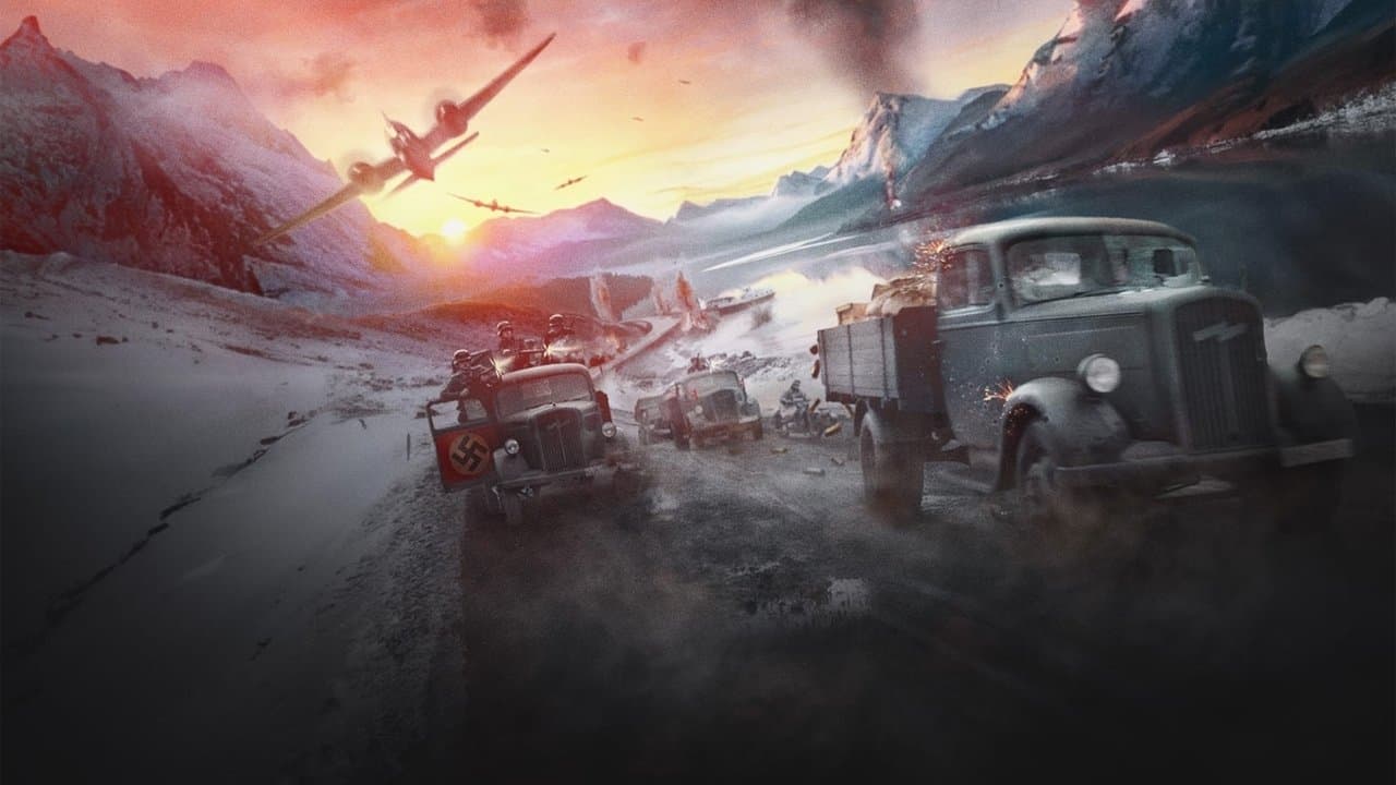 Gold Run : Le convoi de l'impossible backdrop