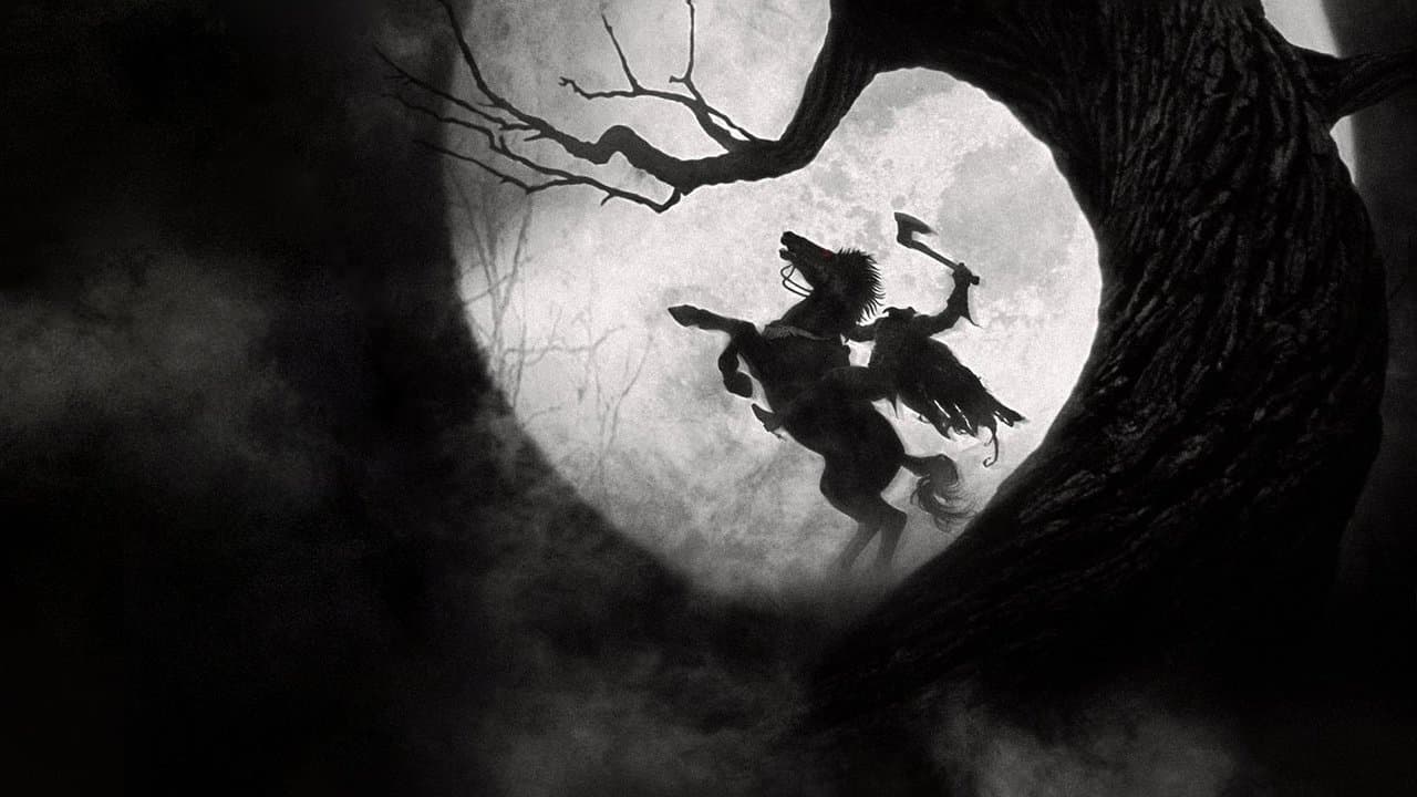 Sleepy Hollow, la légende du cavalier sans tête backdrop