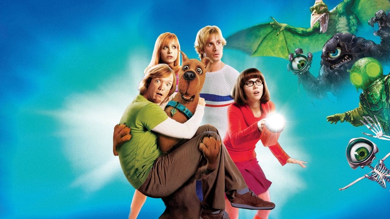 Scooby-Doo 2 : Les Monstres se déchaînent backdrop