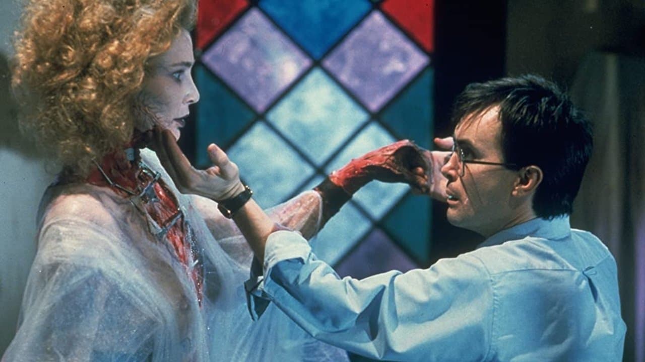 Re-Animator II backdrop