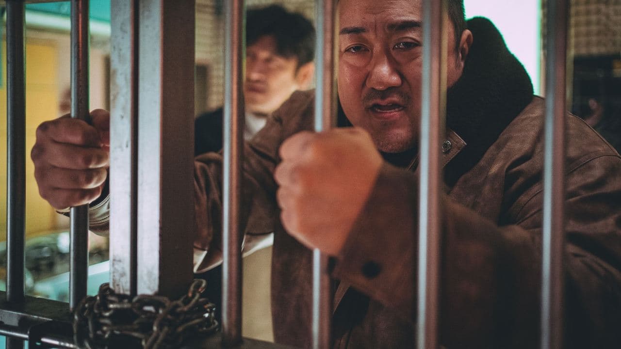 The Roundup: Punishment backdrop