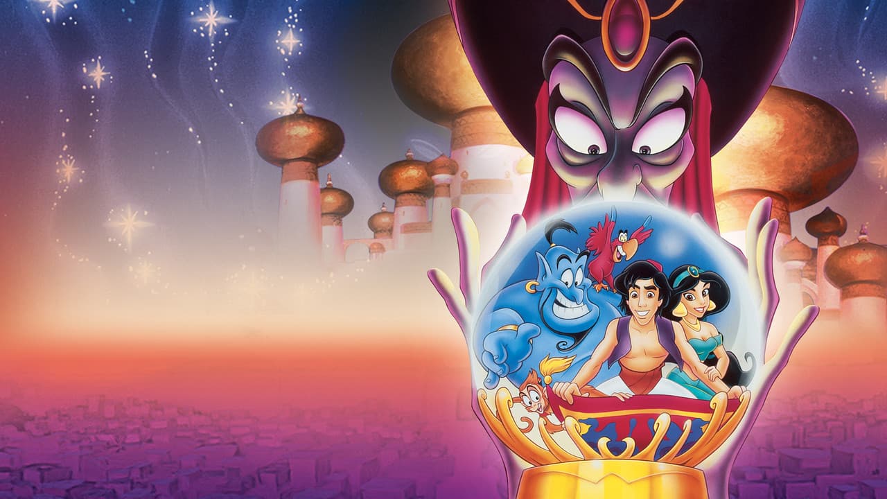 Le Retour de Jafar backdrop