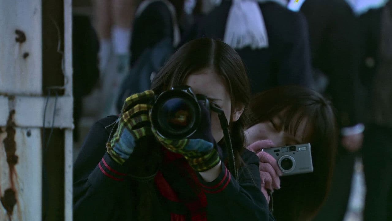 Hana et Alice backdrop