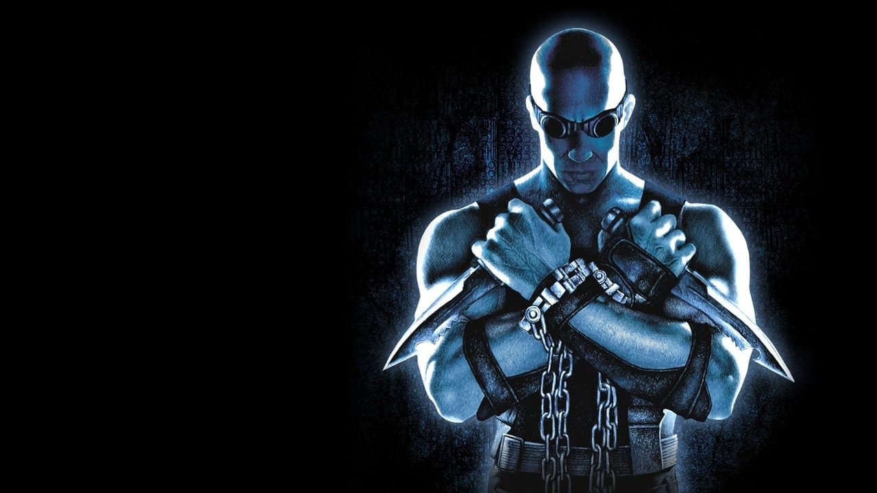 The Chronicles of Riddick: Pitch Black backdrop