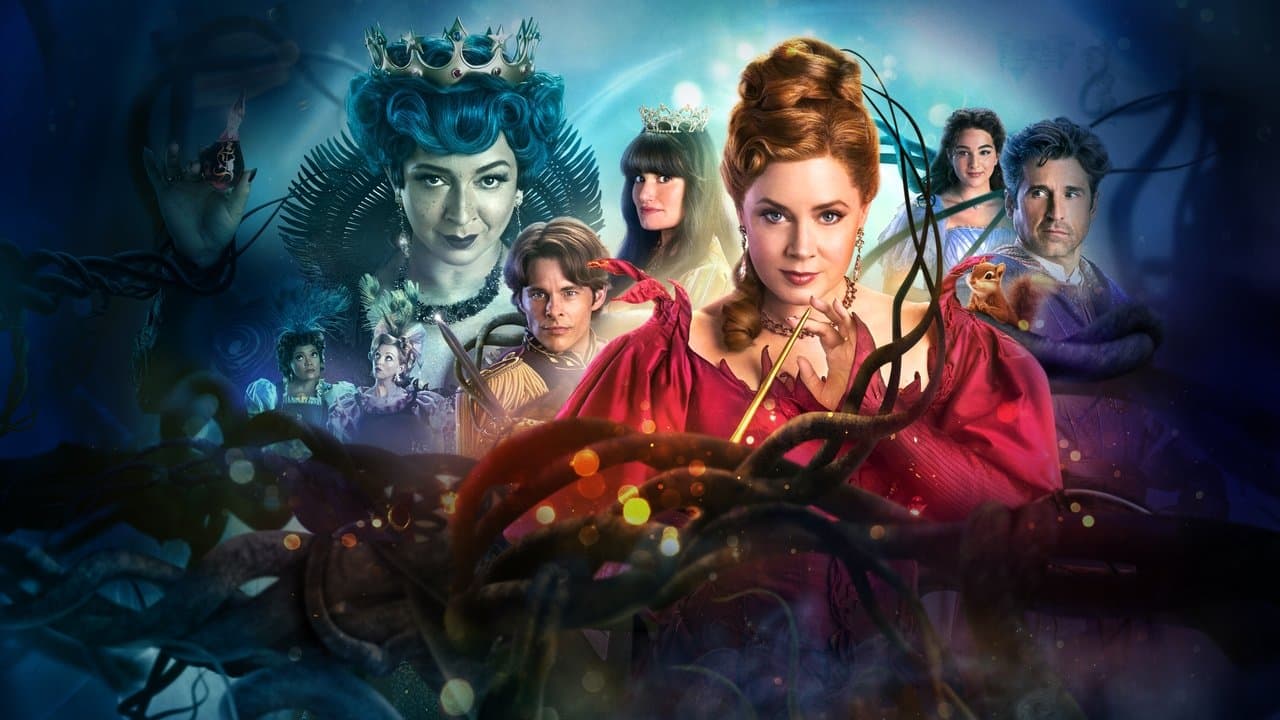 Il était une fois 2 backdrop