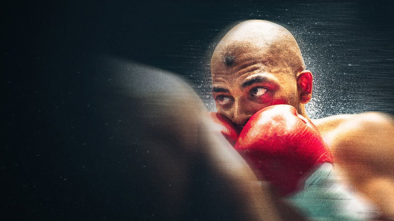 Cool Abdoul backdrop