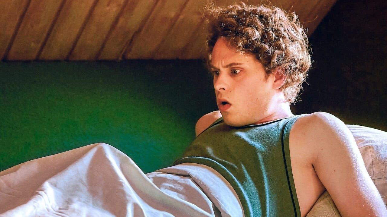 Hammerharte Jungs backdrop