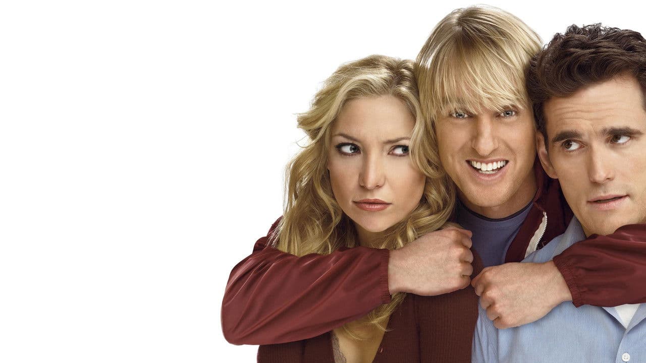 You, Me and Dupree backdrop