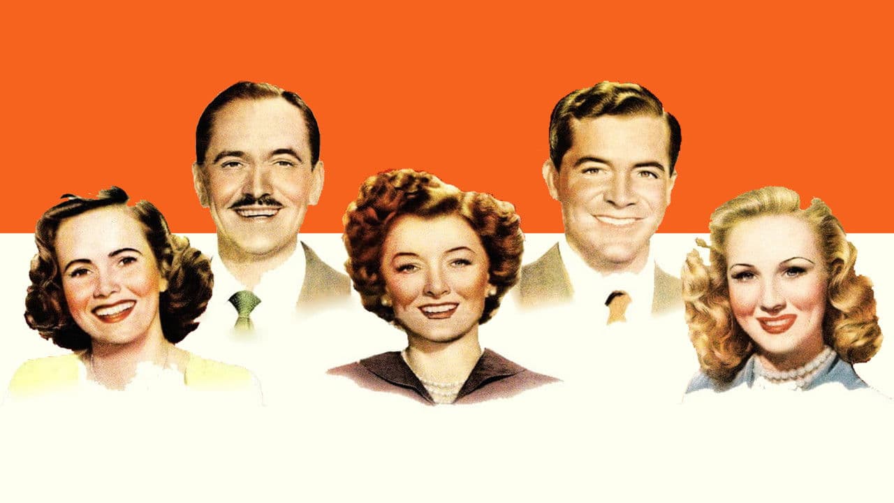 Les Plus Belles Années de notre vie backdrop