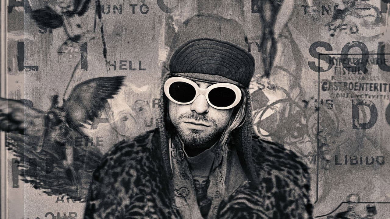 Cobain: Montage of Heck backdrop