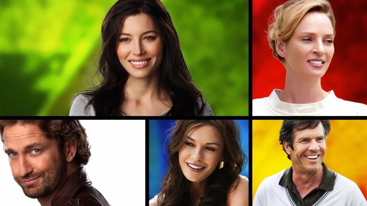 Playing the Field backdrop