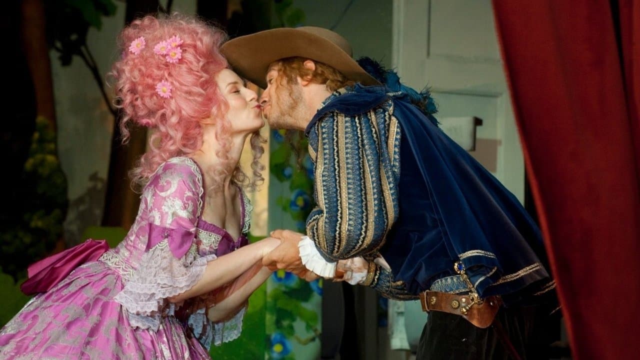 Mega Mindy et le cristal noir backdrop