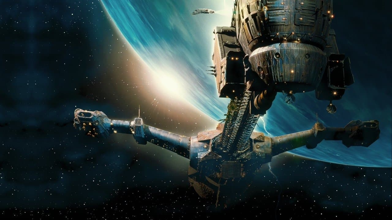 Event Horizon : Le vaisseau de l'au-delà backdrop