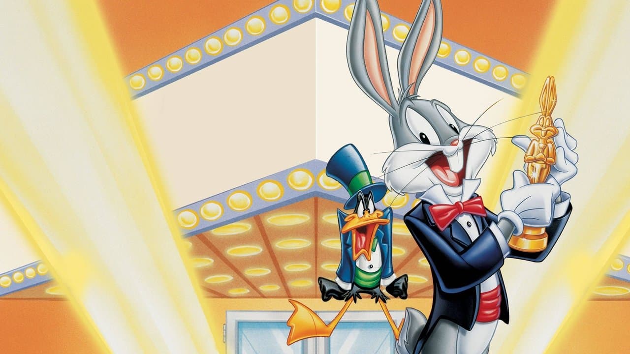 Bugs Bunny : Un monde fou, fou, fou ! backdrop