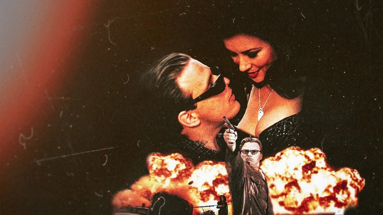 El padrino: The Latin Godfather backdrop