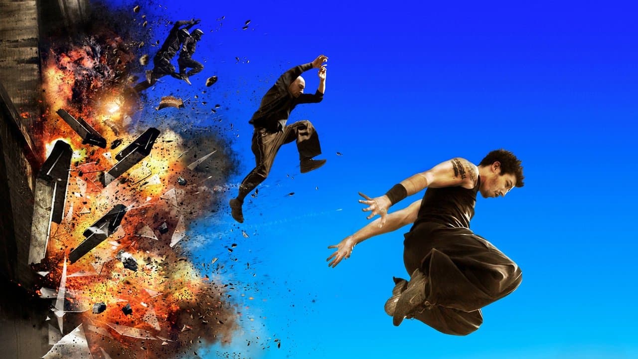 Banlieue 13 : Ultimatum backdrop