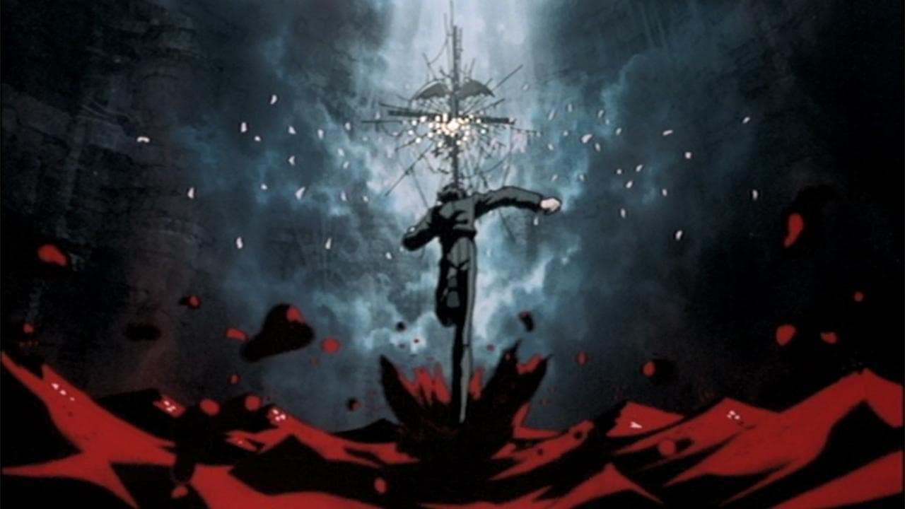 X -エックス- backdrop