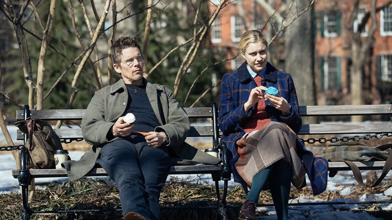 Maggie a un plan backdrop