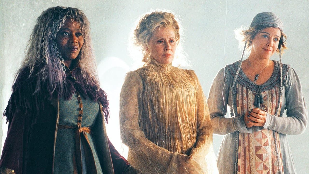 Un raccourci dans le temps backdrop