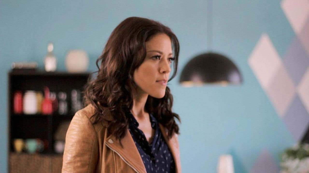 Una mujer sin filtro backdrop