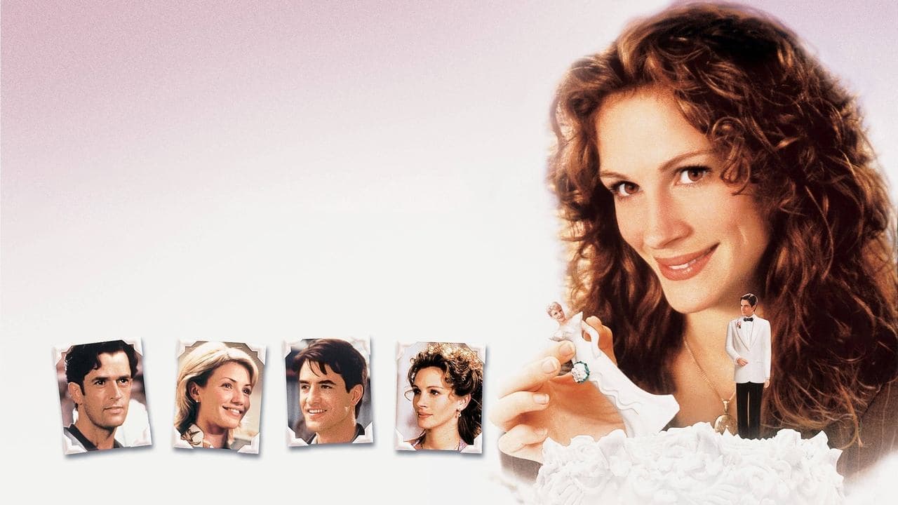 Le Mariage de mon meilleur ami backdrop