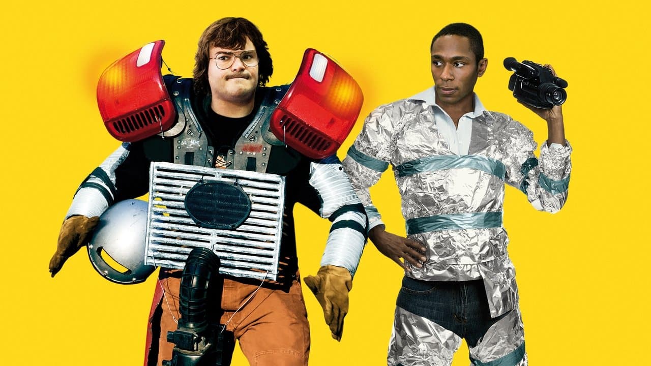 Soyez Sympas, Rembobinez backdrop