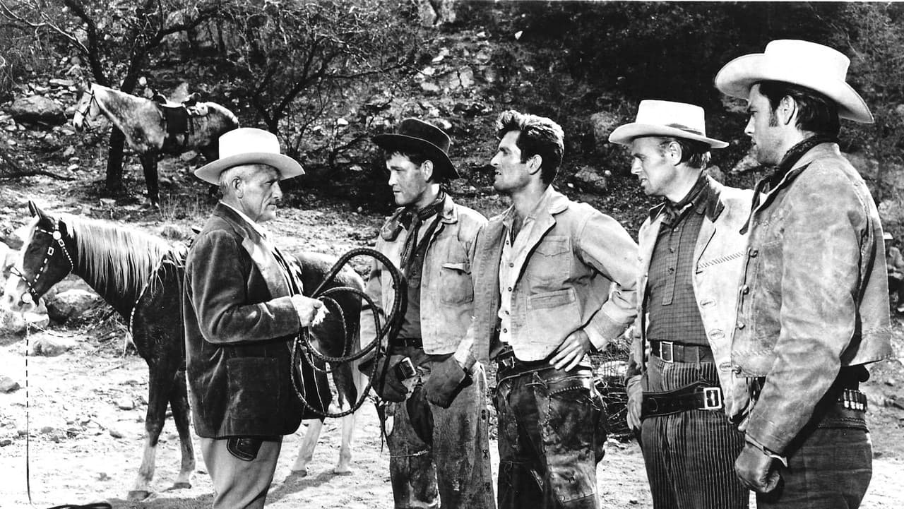 Broken Lance backdrop