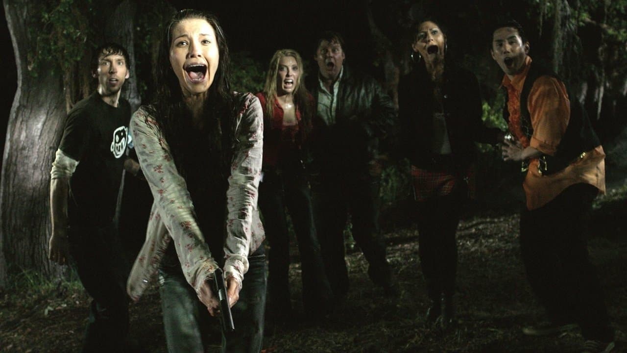 Butcher : La Légende de Victor Crowley backdrop