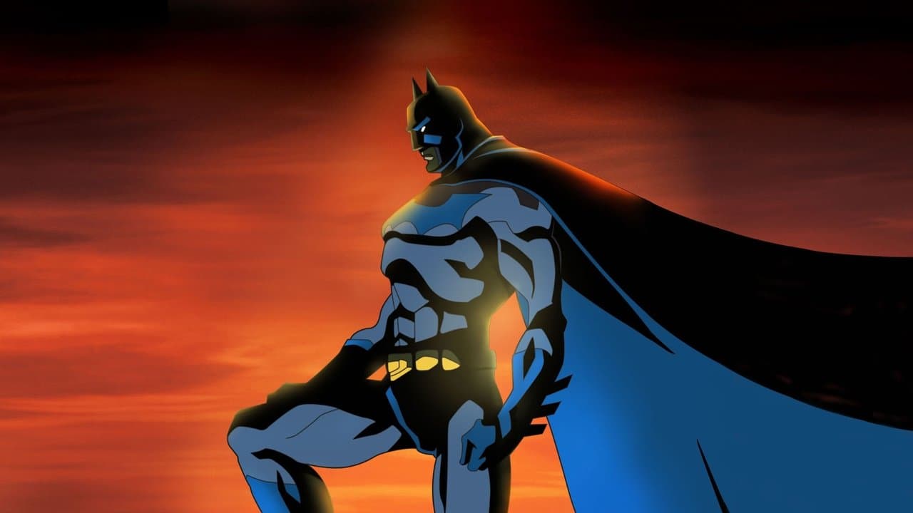 Batman : Contes de Gotham backdrop