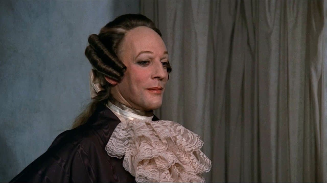 Il Casanova di Federico Fellini backdrop