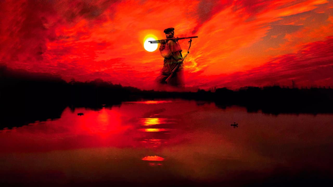 L'Empire du silence backdrop