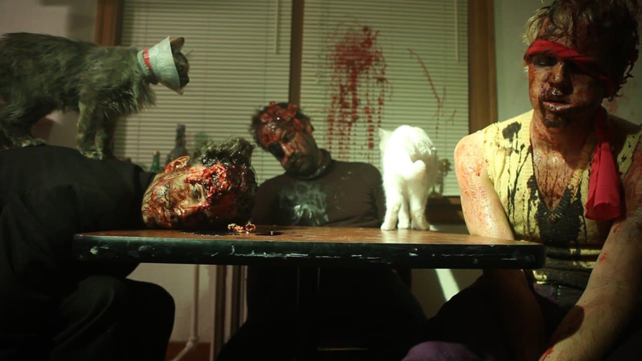 Father's Day - Massacre à la Fête des Pères backdrop