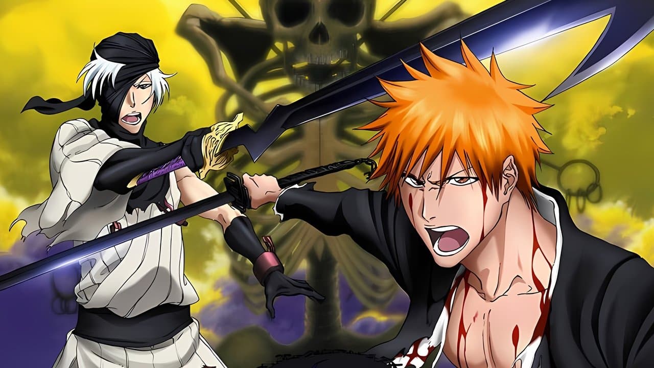 Bleach : Hell Verse backdrop