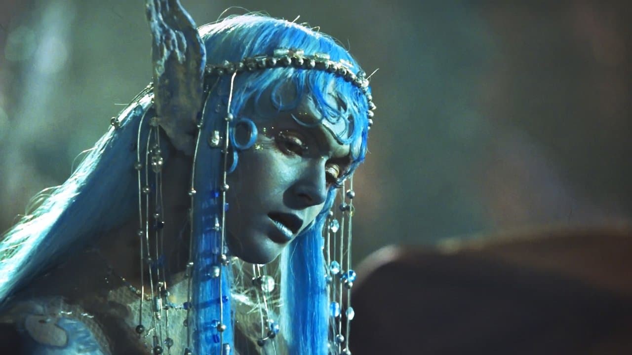 Le Voyage de la Licorne backdrop