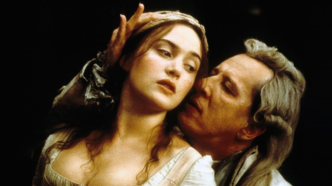 Quills : La plume et le sang backdrop