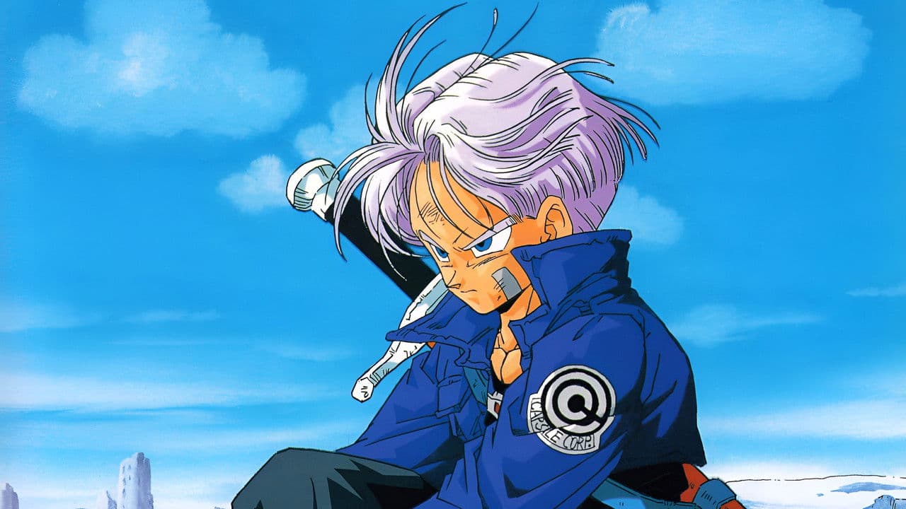 Dragon Ball Z - L'Histoire de Trunks backdrop