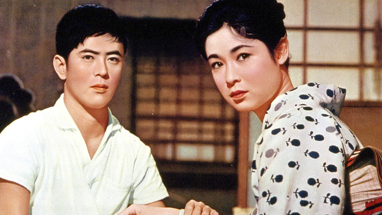 Herbes flottantes backdrop