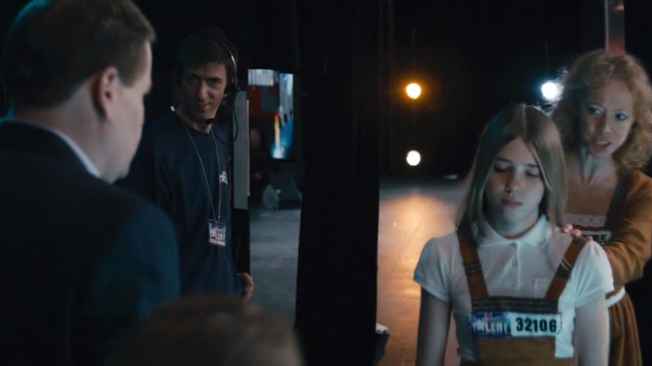 One Chance backdrop