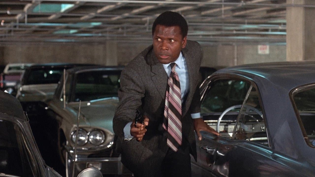 Appelez-moi Monsieur Tibbs backdrop