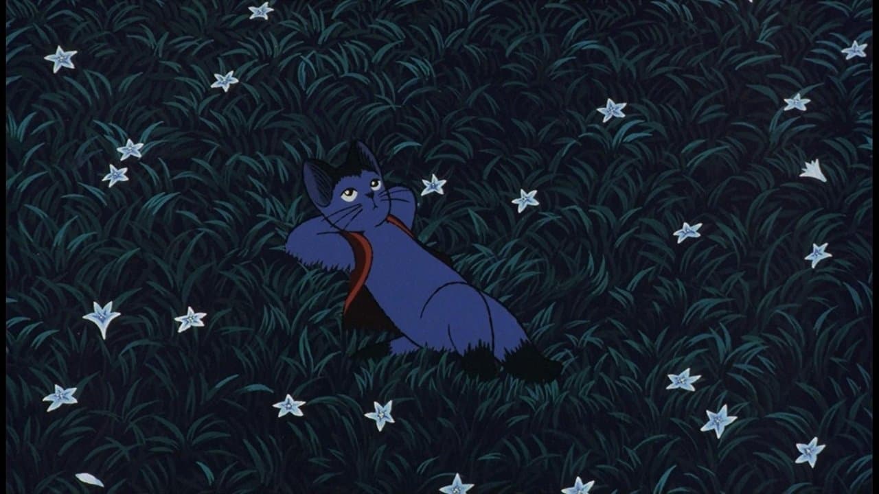 銀河鉄道の夜 backdrop