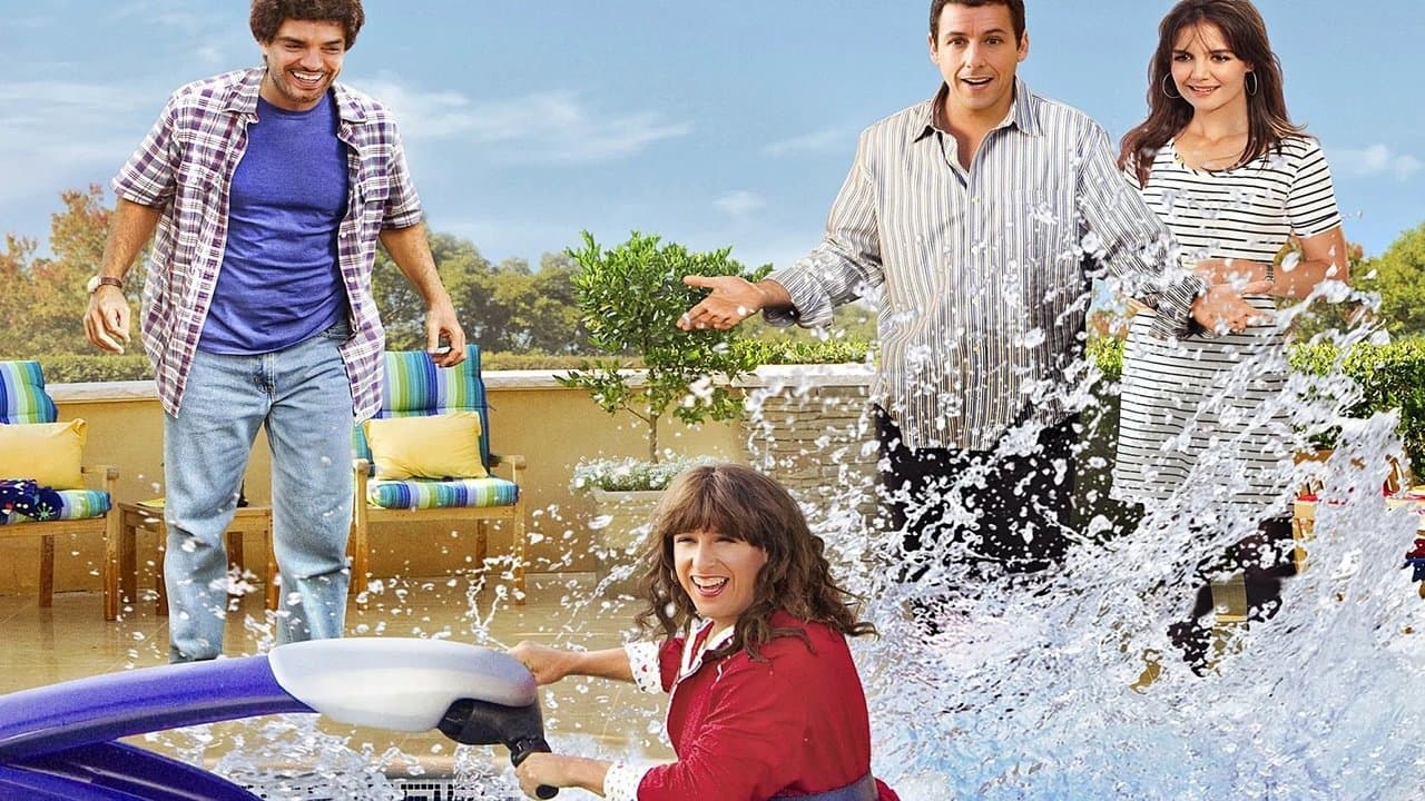 Jack et Julie backdrop