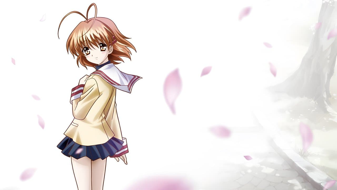 Clannad backdrop