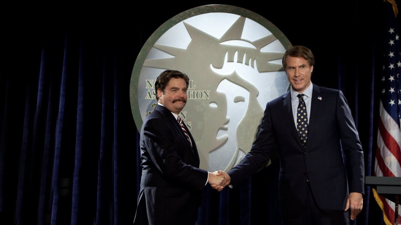 Moi, député backdrop