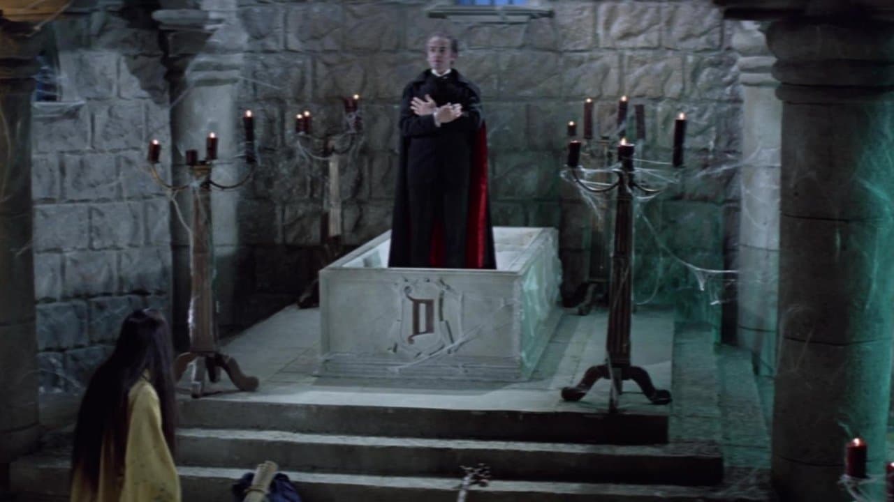 La Légende des sept vampires d'or backdrop