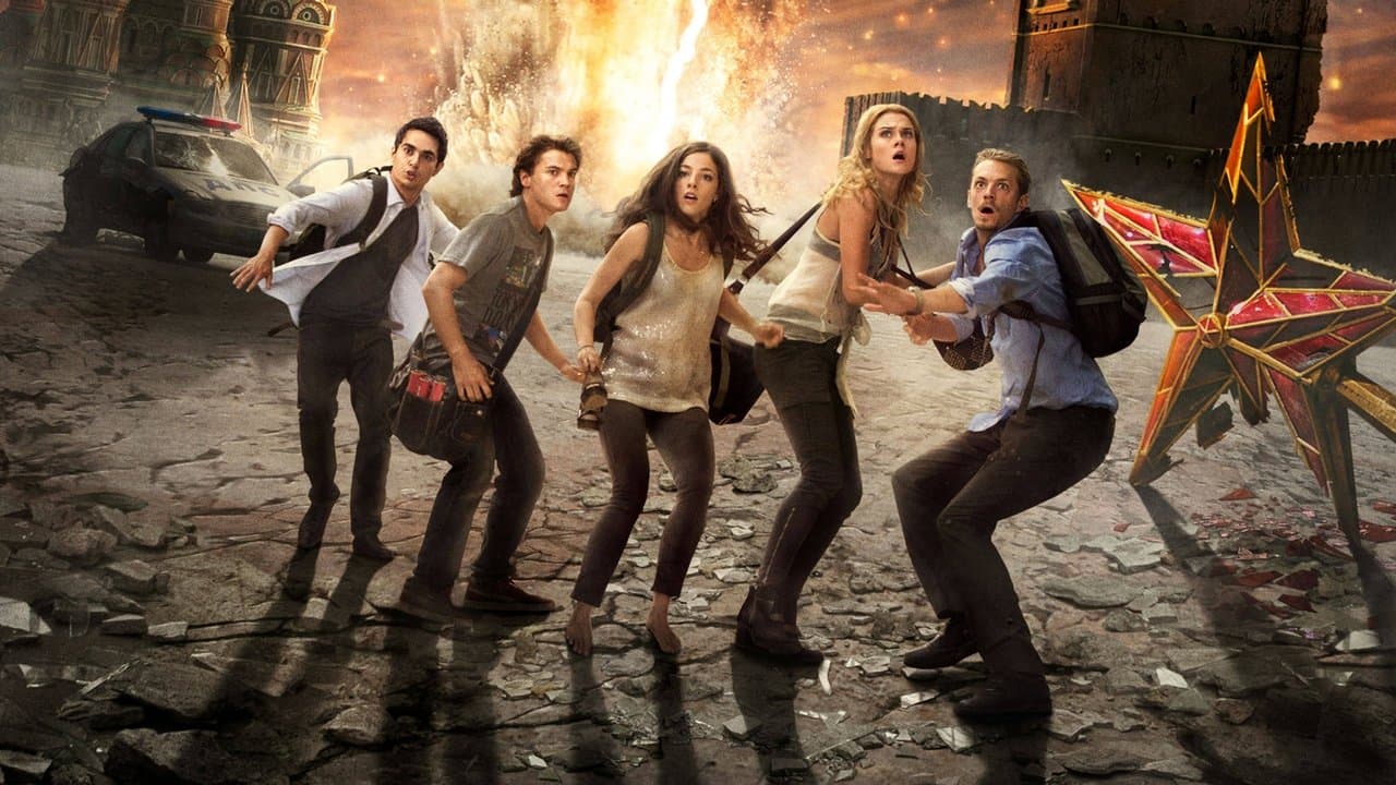 The Darkest Hour backdrop