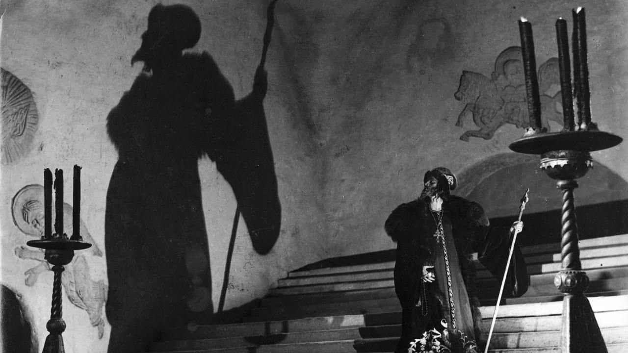 Ivan Groznyy I backdrop