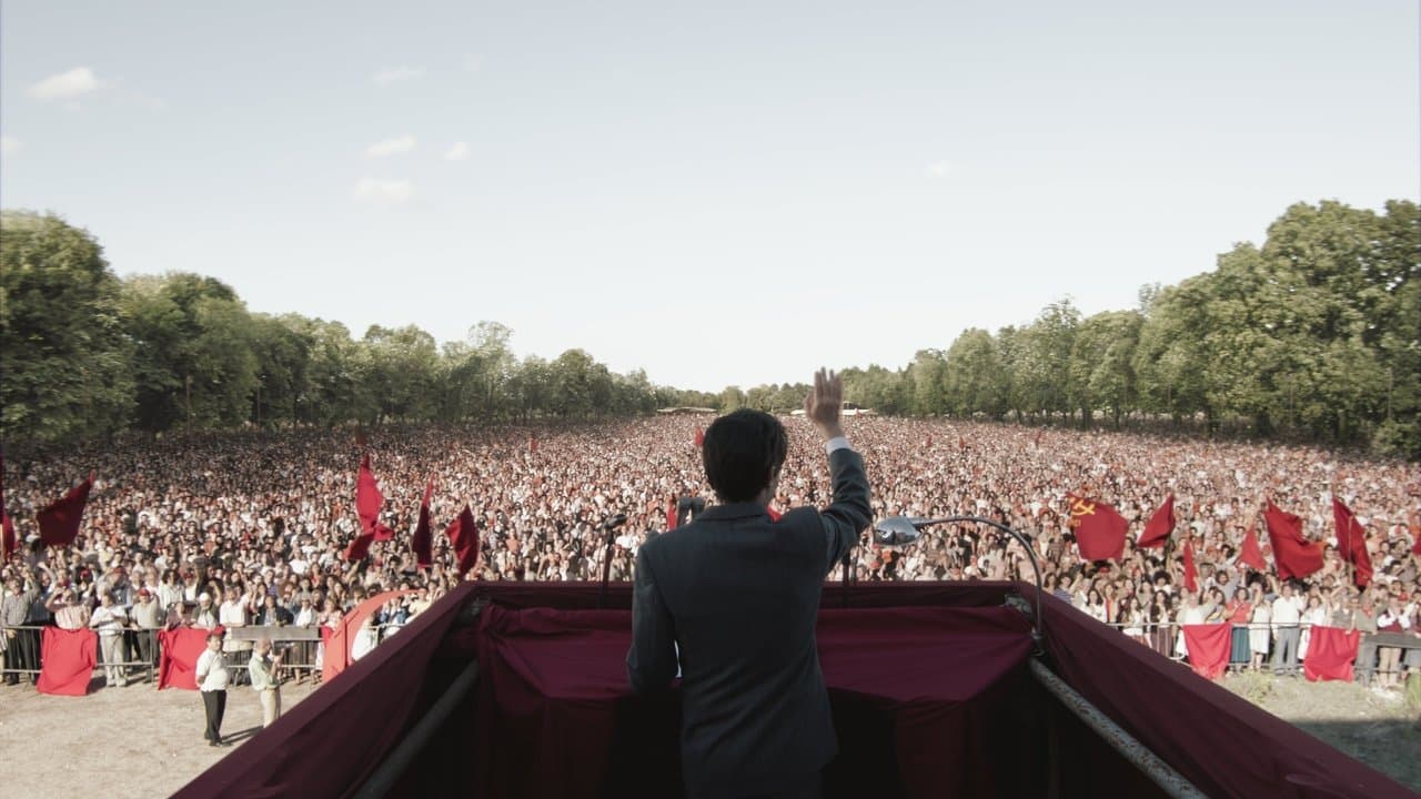 Berlinguer, la grande ambition backdrop