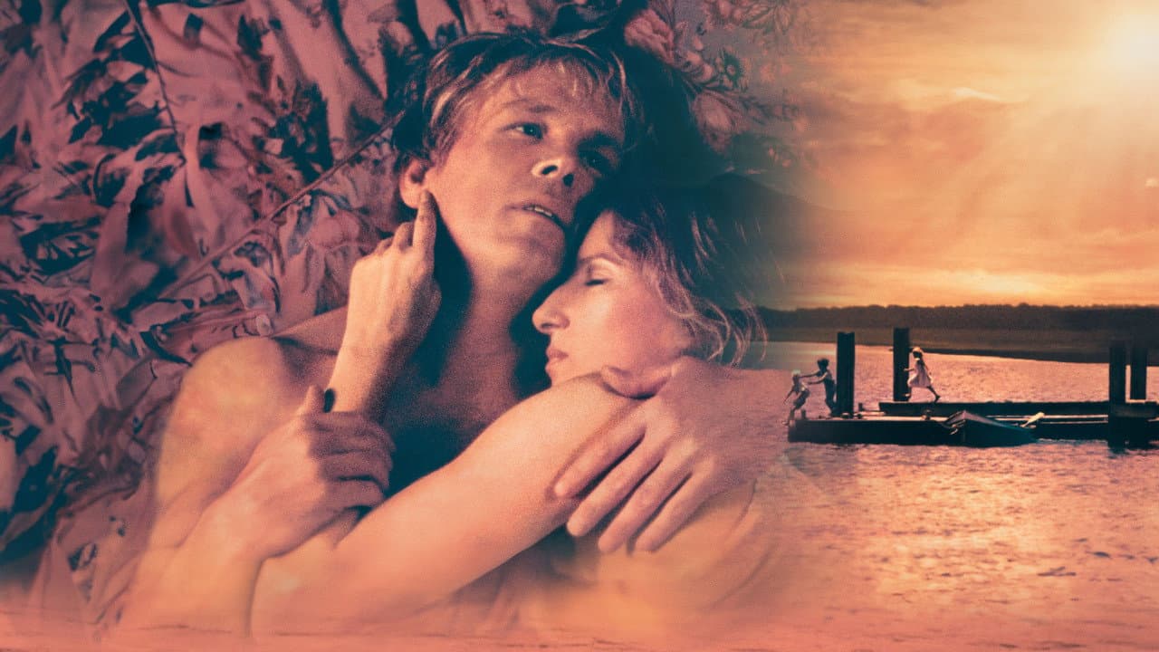 Le Prince des marées backdrop